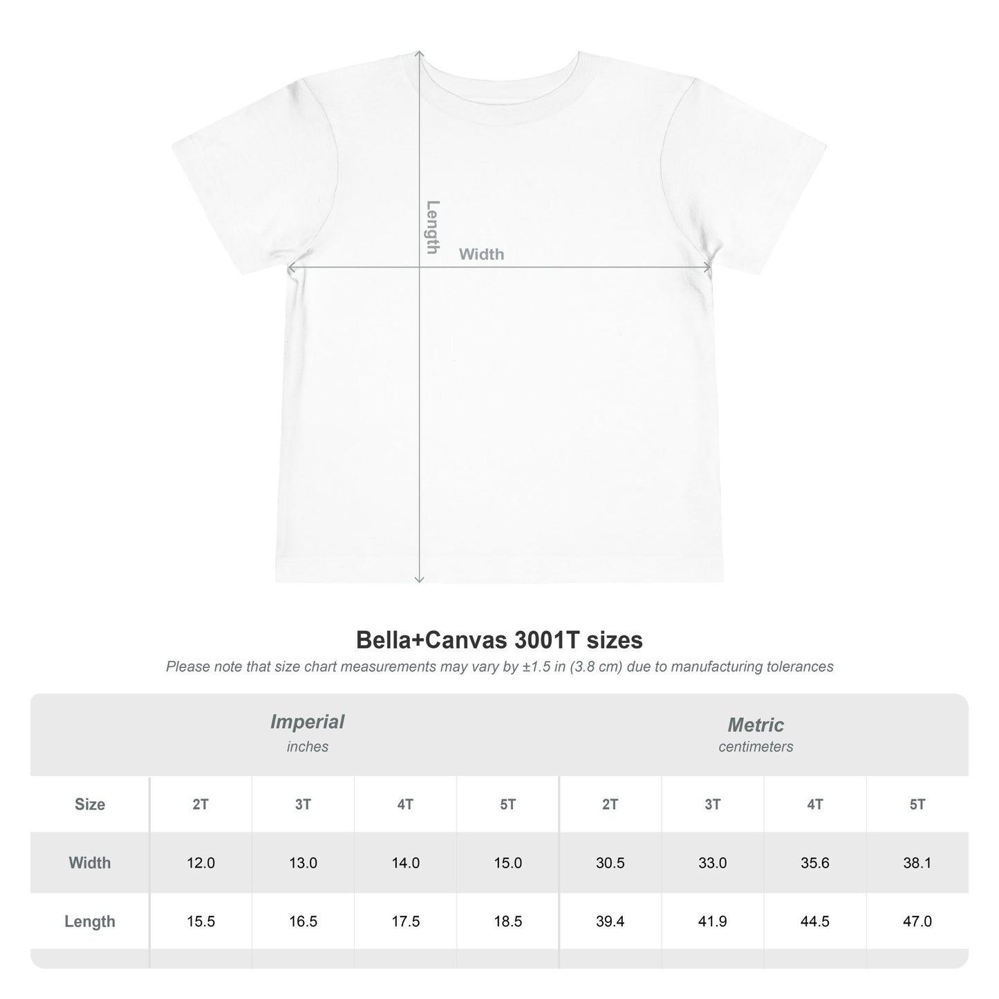 Nautical Flags Toddler T-Shirt