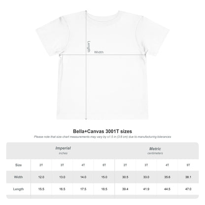 Nautical Flags Toddler T-Shirt