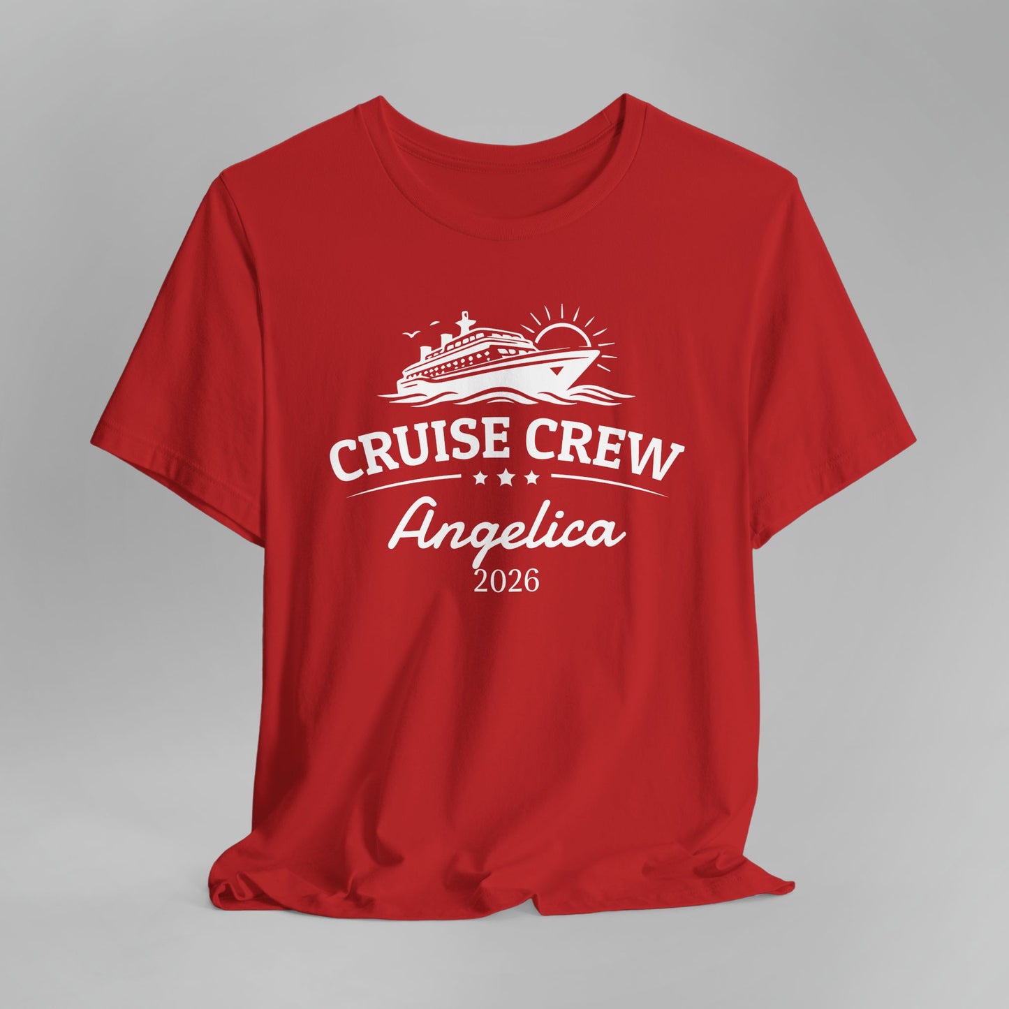 Family Cruise Shirt
