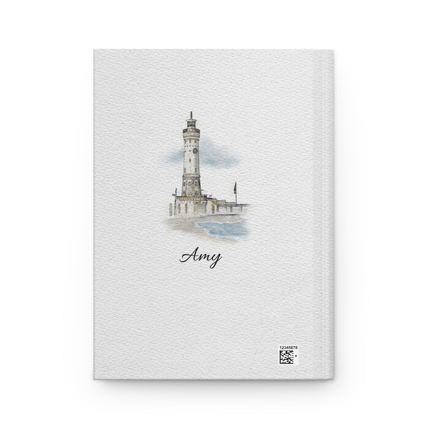 Personalize Journal with Lighthouse