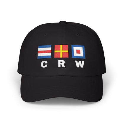 Custom Nautical Flags Dad Hat