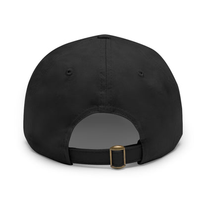 Personalized Dad Hat with Boat Name