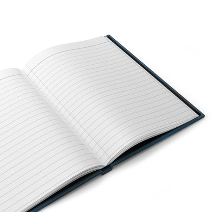 Personalized Nautical Notebook