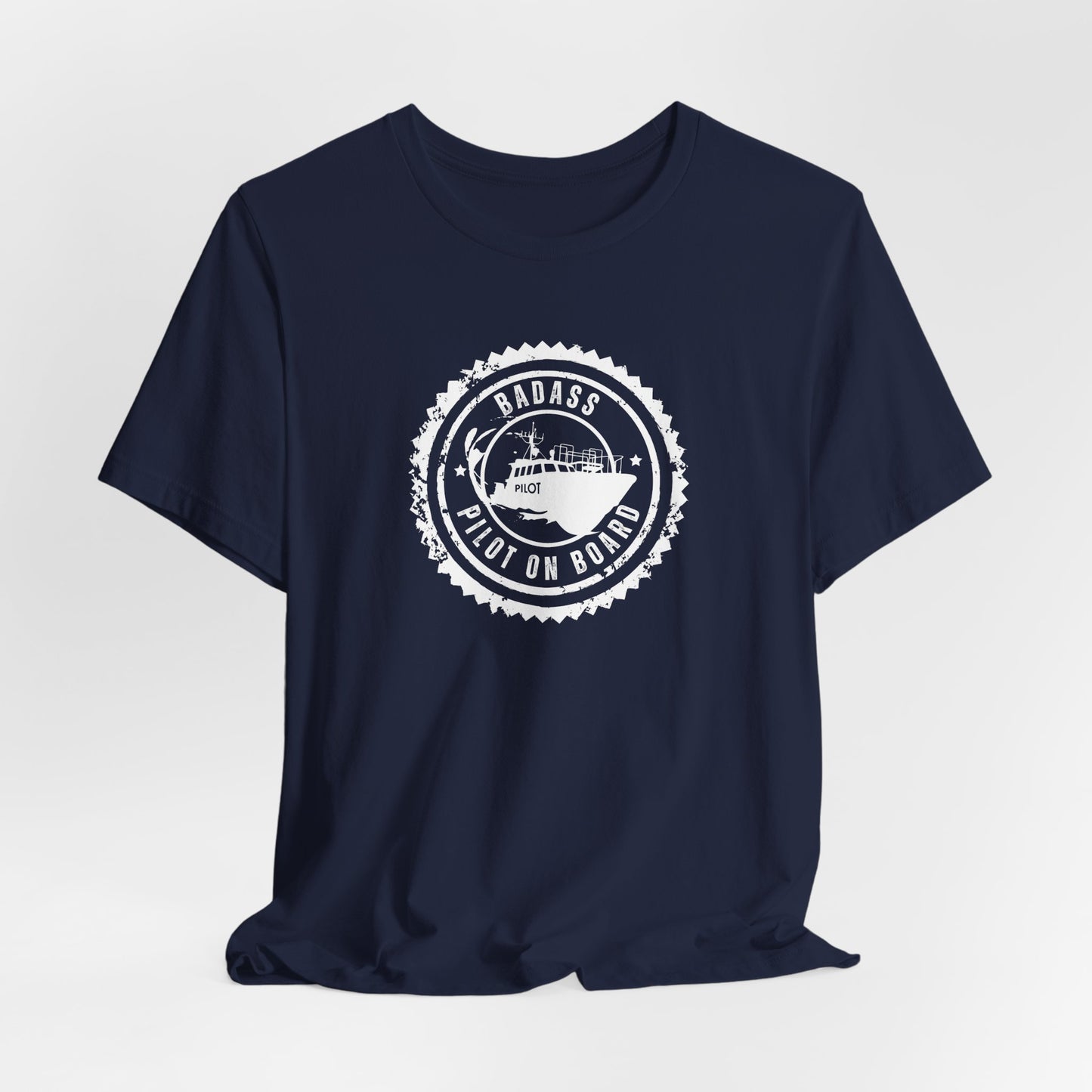 Nautical Pilot T-Shirt