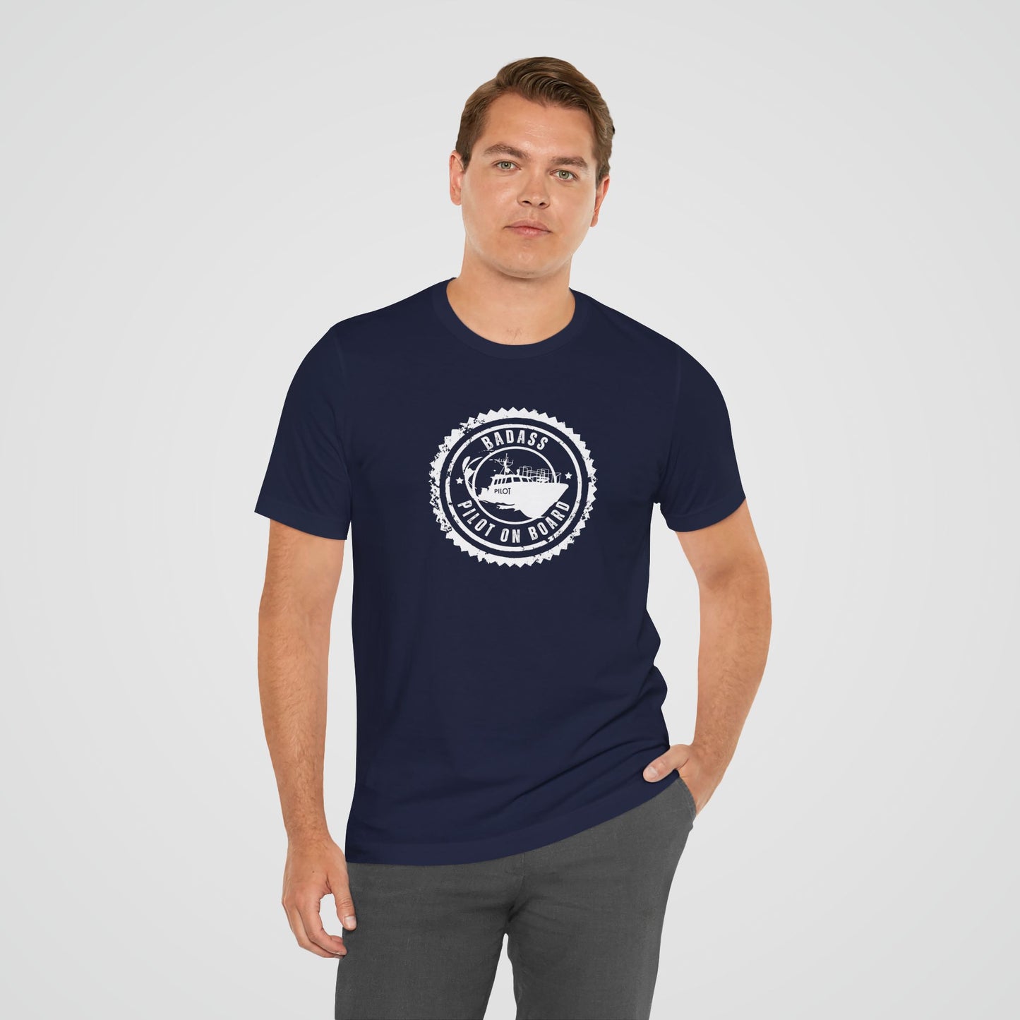 Nautical Pilot T-Shirt