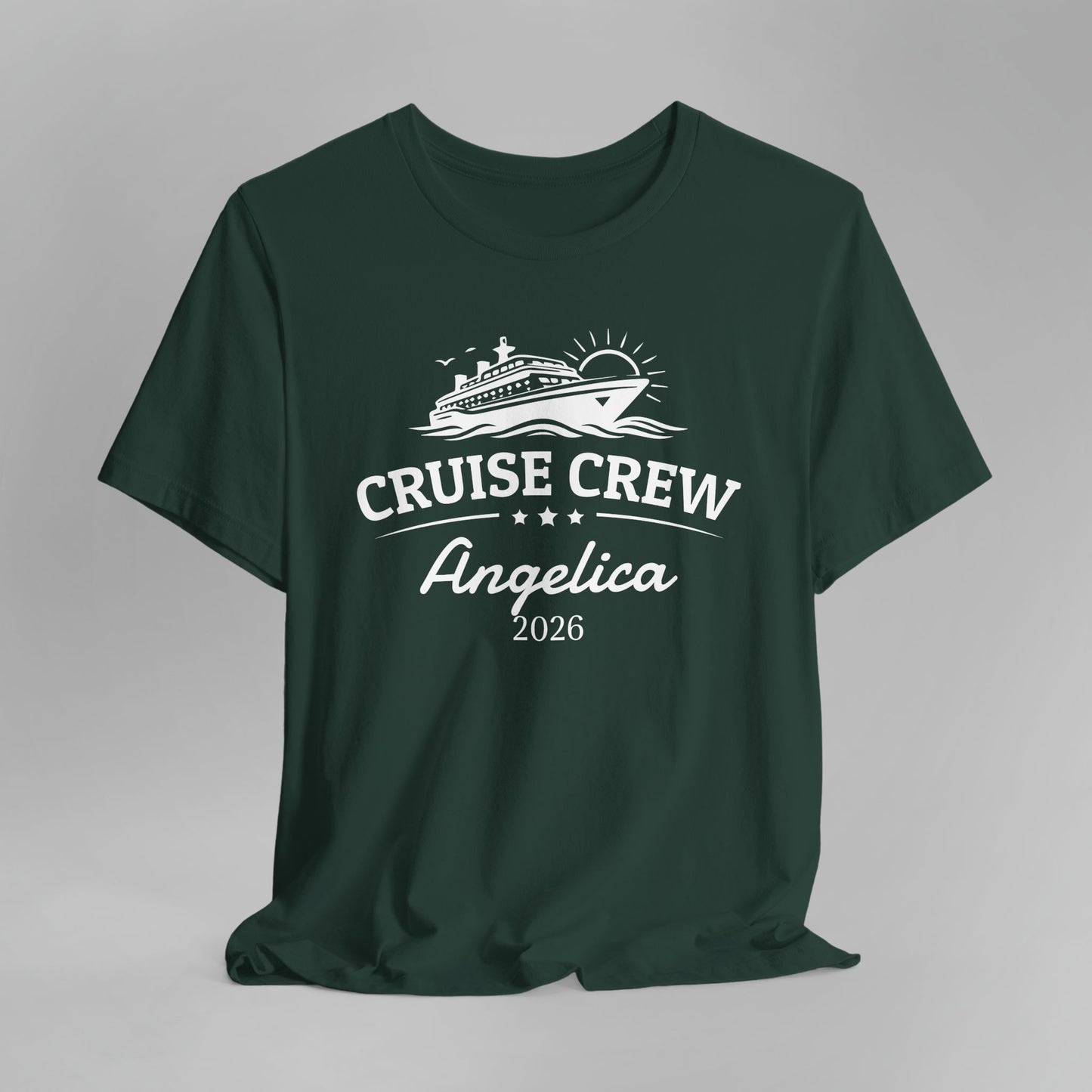 Family Cruise Shirt