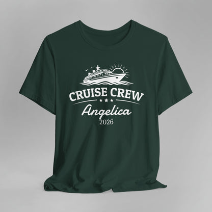 Family Cruise Shirt
