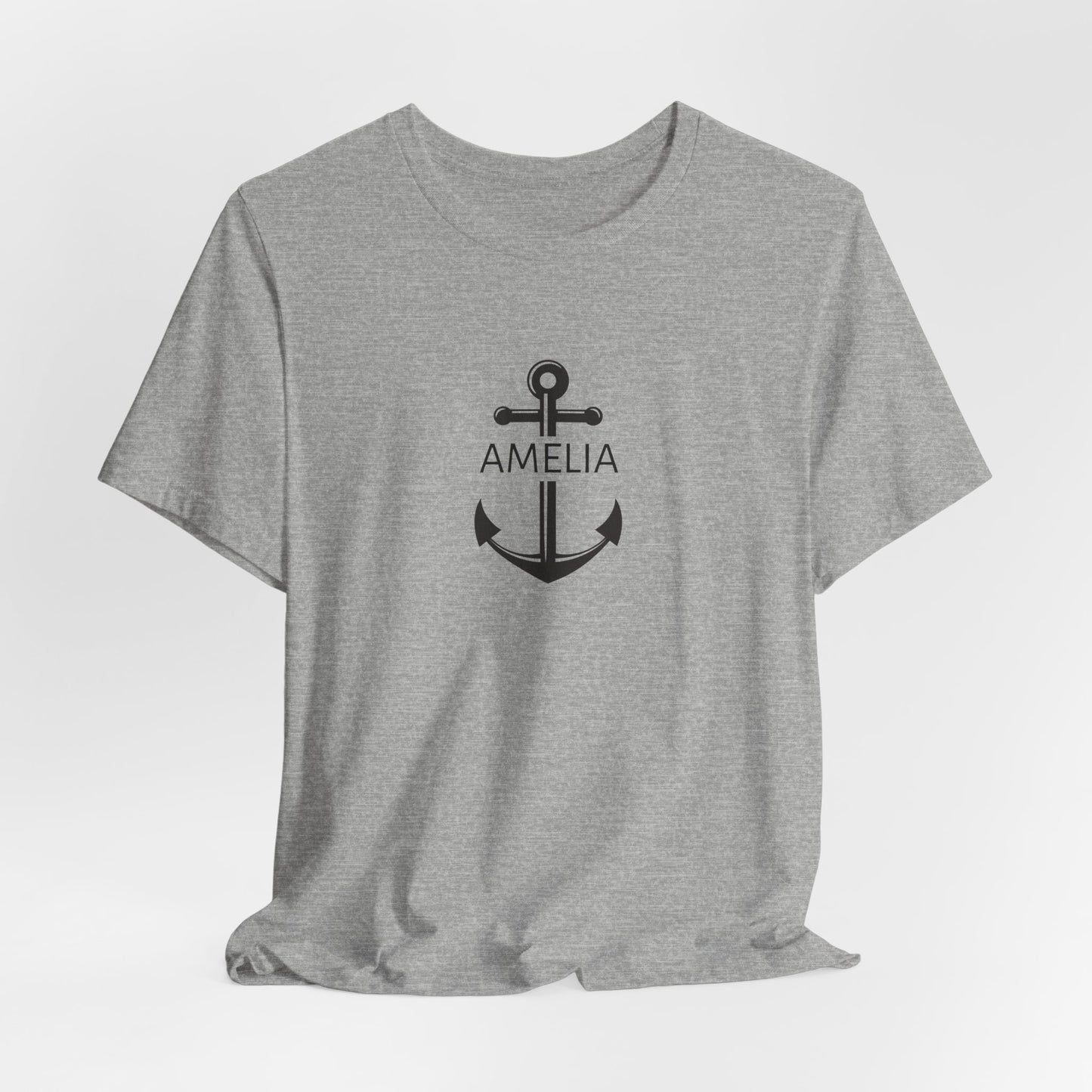 Personalized Anchor T-Shirt