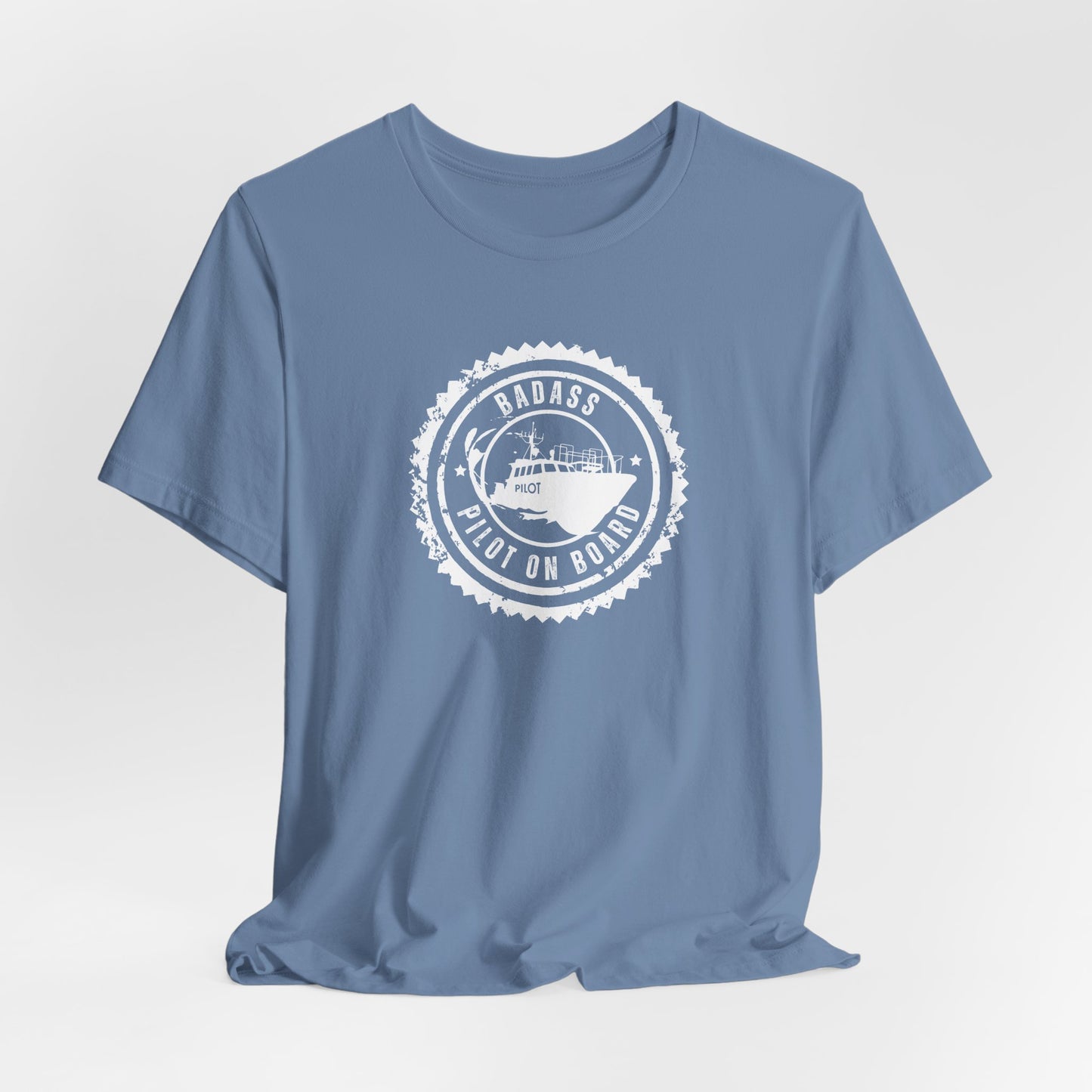 Nautical Pilot T-Shirt