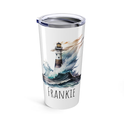 Lighthouse Tumbler 20oz
