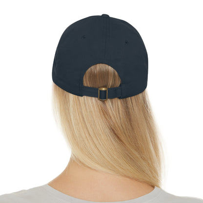 Personalized Anchor Dad Hat
