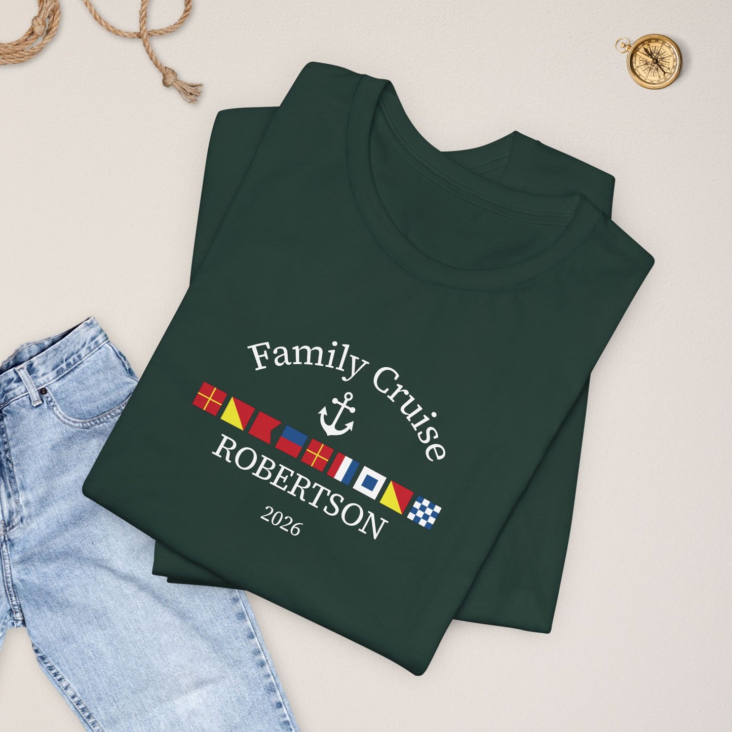 Family Cruise T-Shirt