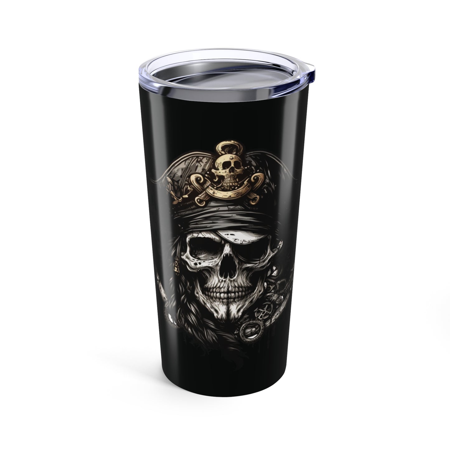 Pirate Tumbler 20oz