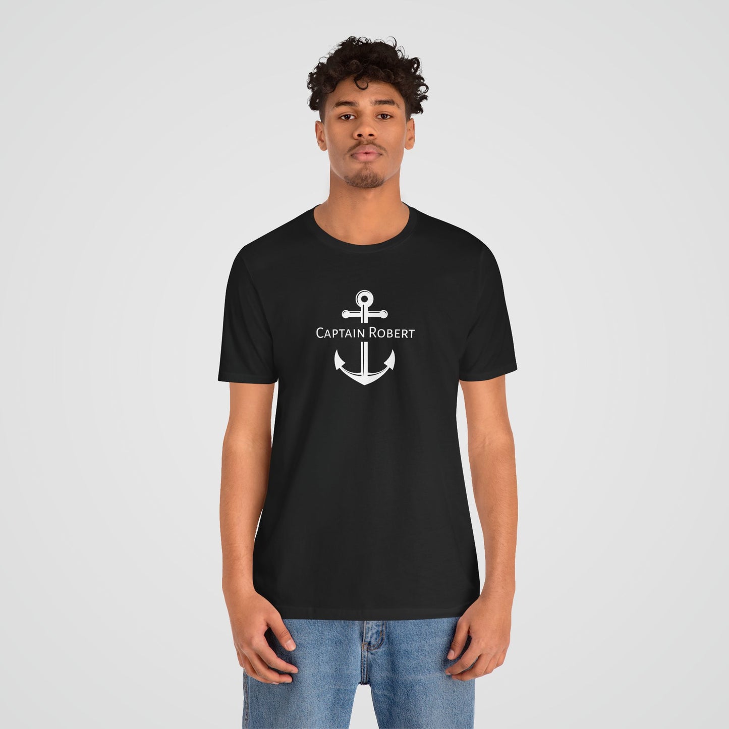 Personalized Anchor T-Shirt