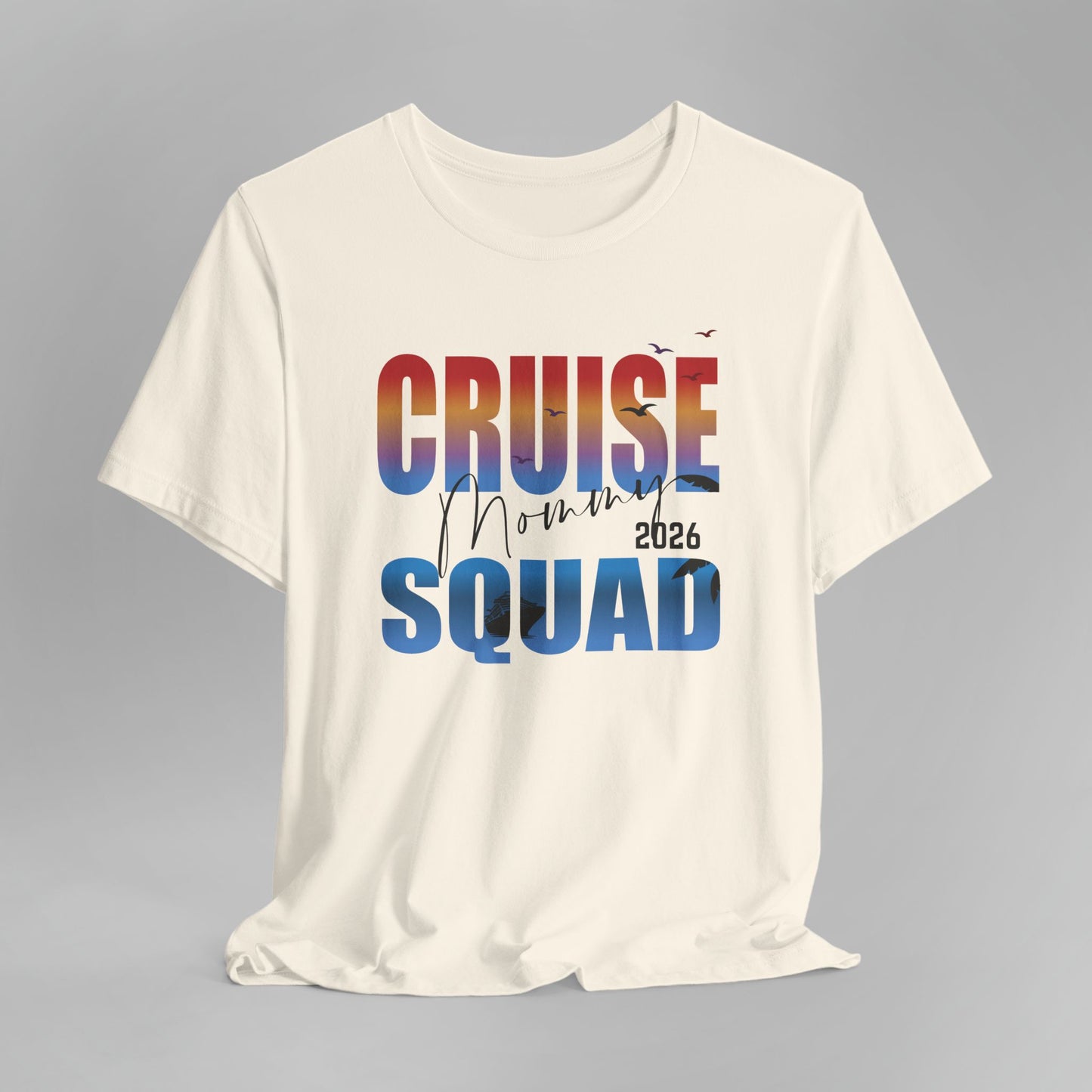 Cruise Squad Shirt