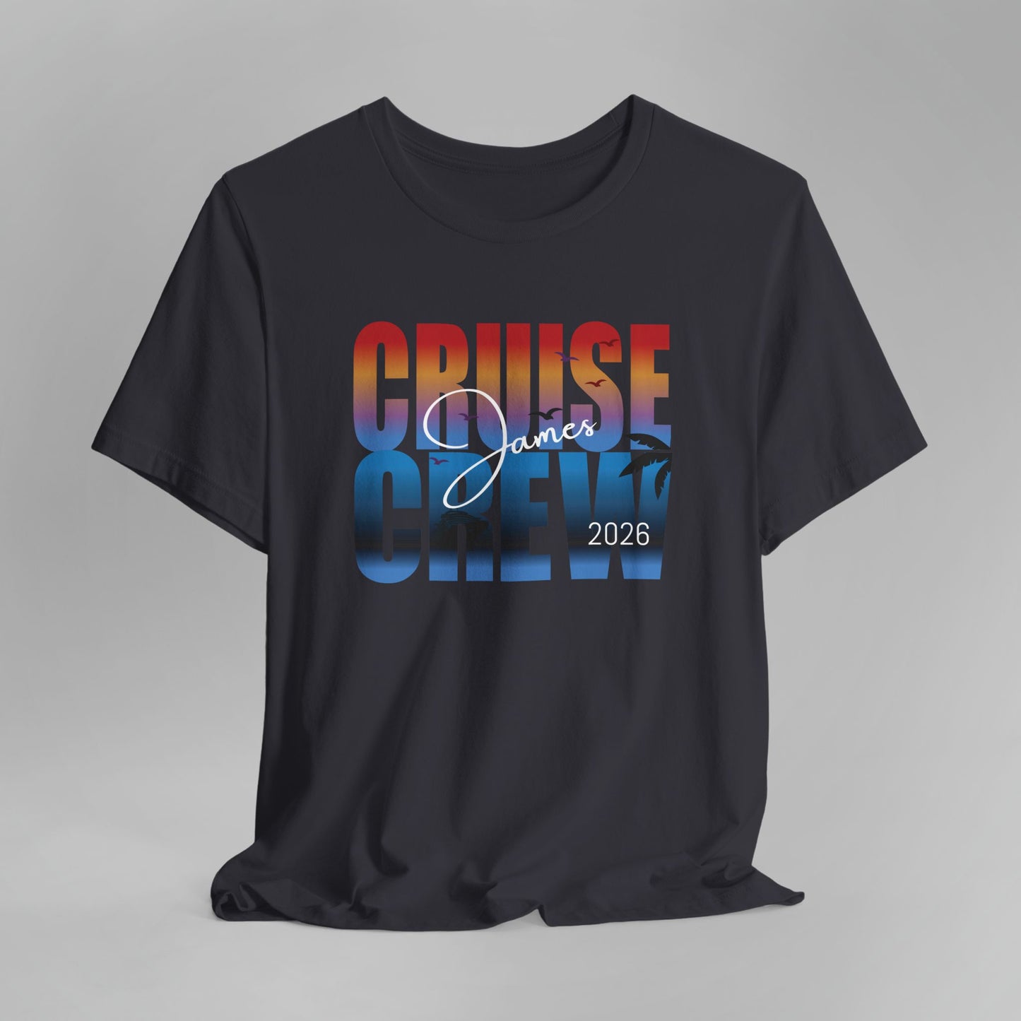 Cruise Crew Shirt