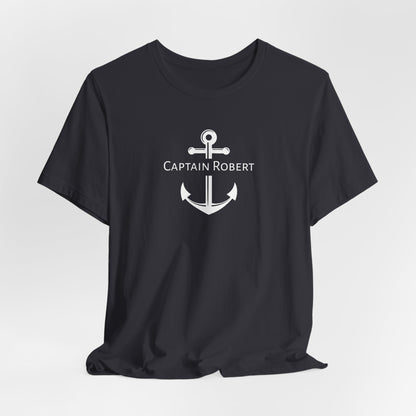 Personalized Anchor T-Shirt