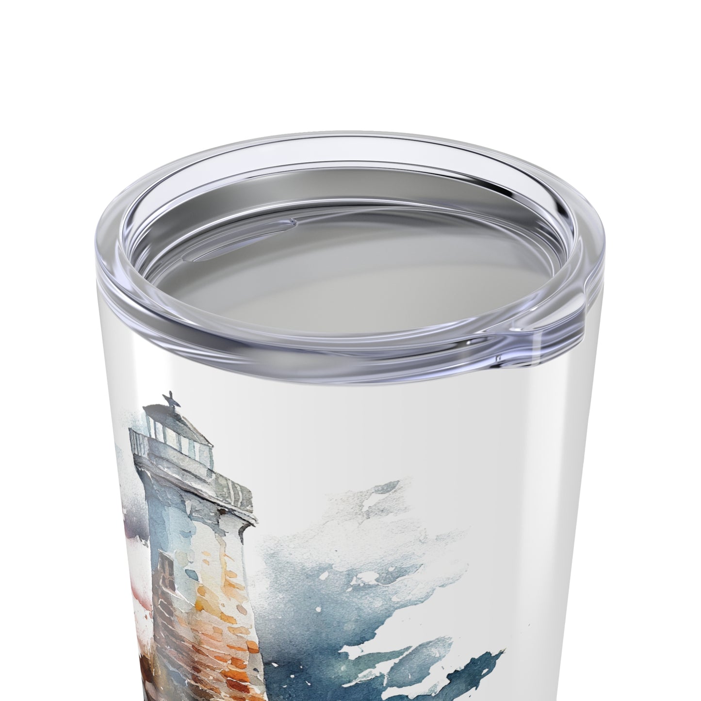 Personalized Lighthouse Tumbler 20oz