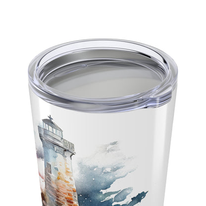 Personalized Lighthouse Tumbler 20oz