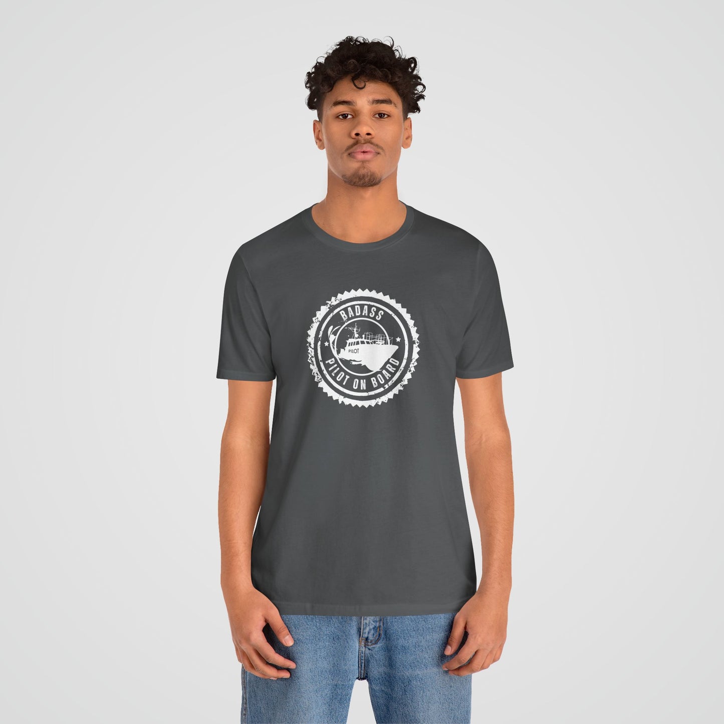 Nautical Pilot T-Shirt