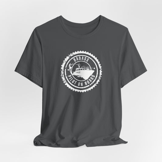 Nautical Pilot T-Shirt