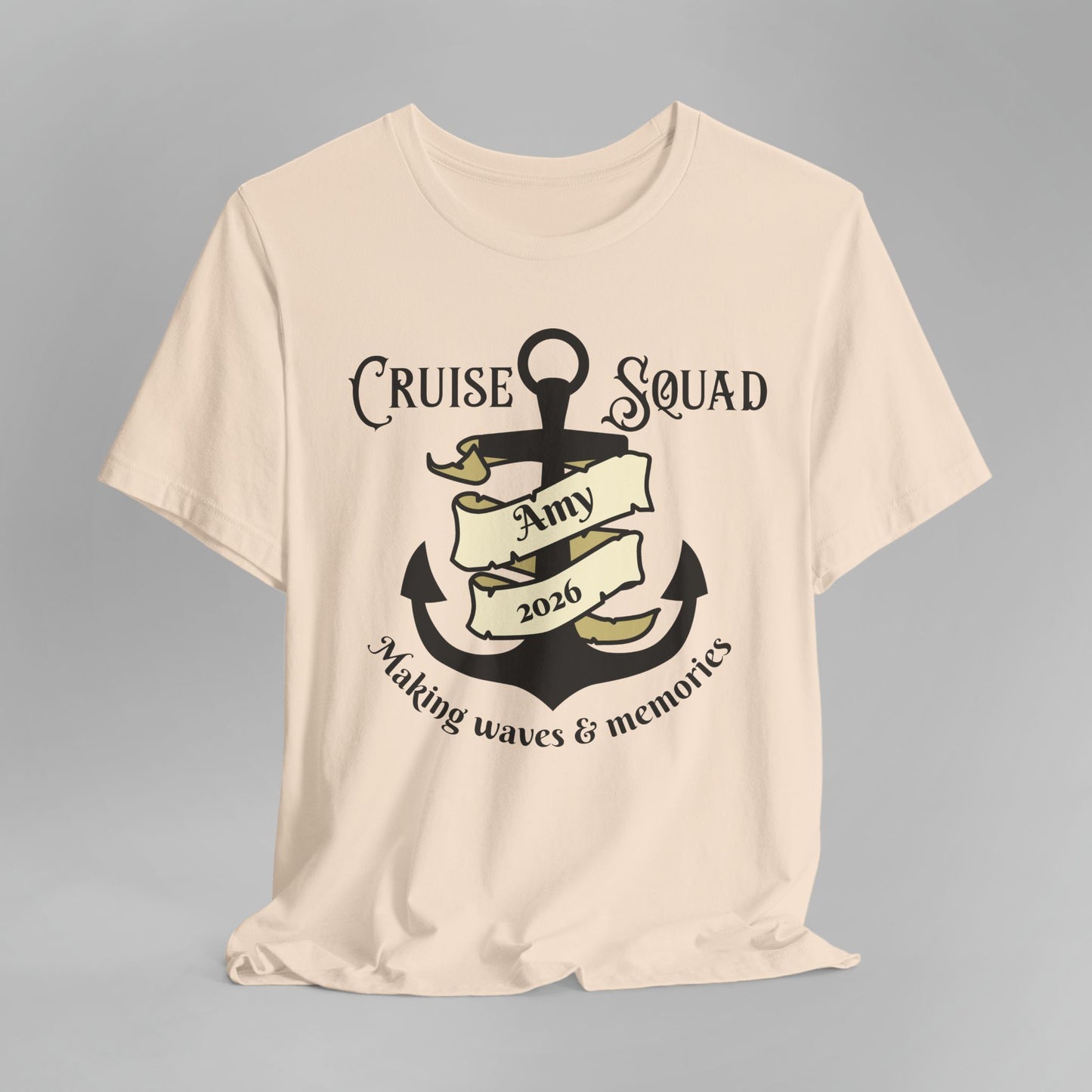 Anchor Cruise Shirt