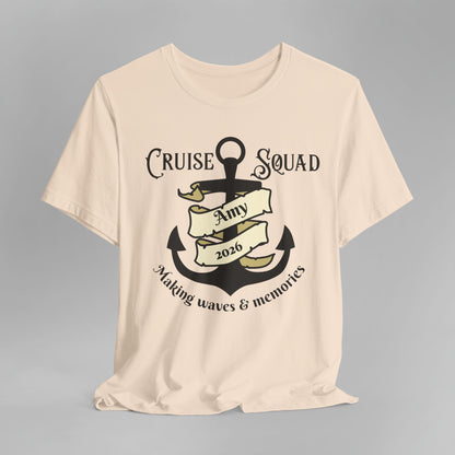 Anchor Cruise Shirt