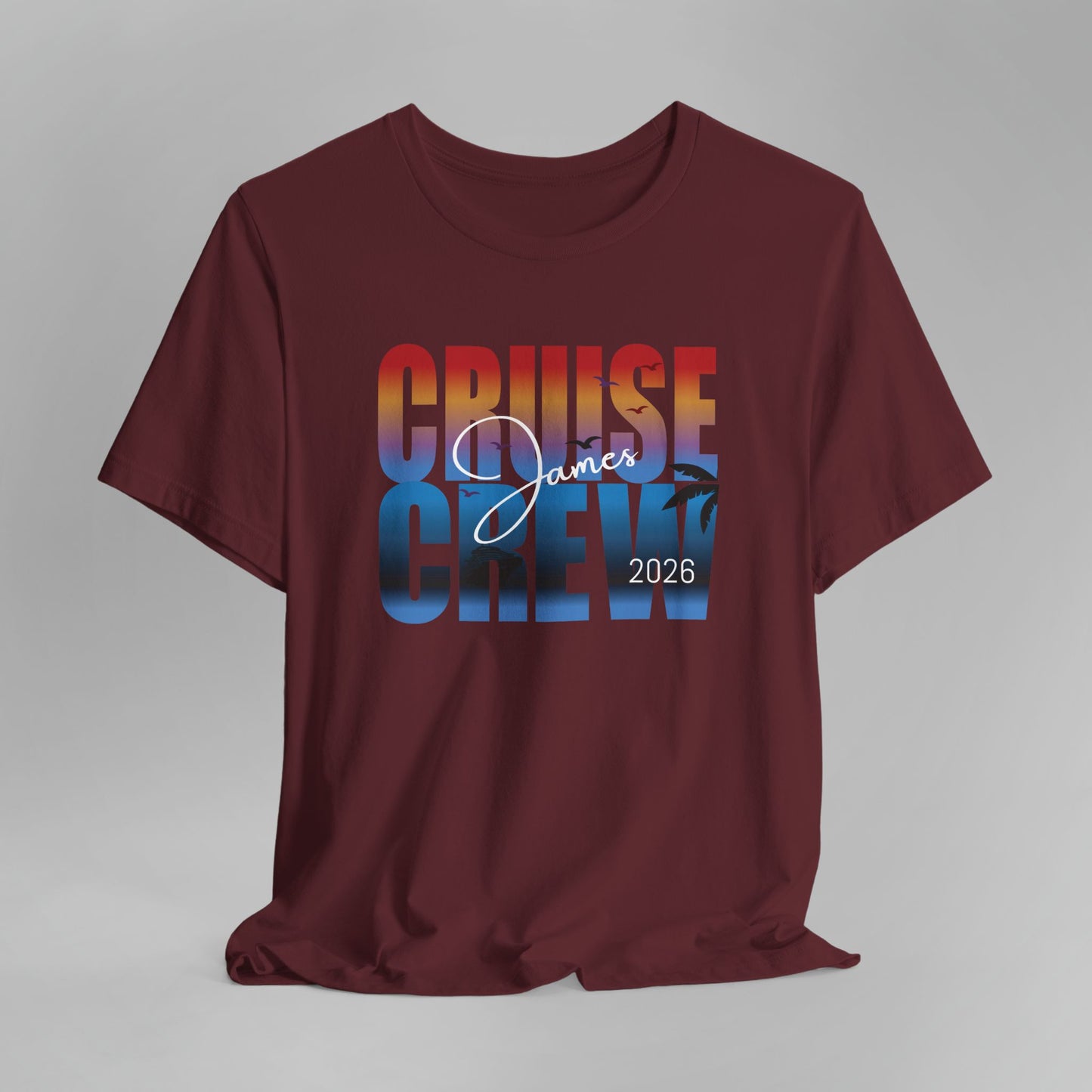 Cruise Crew Shirt