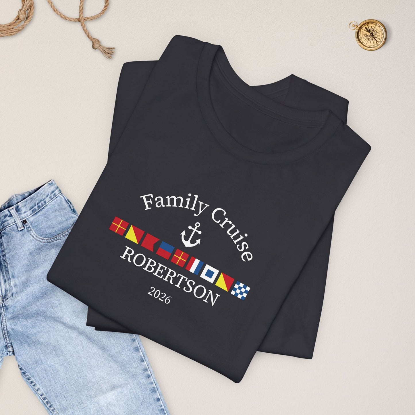 Family Cruise T-Shirt