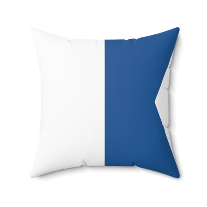 Nautical Flags Pillow