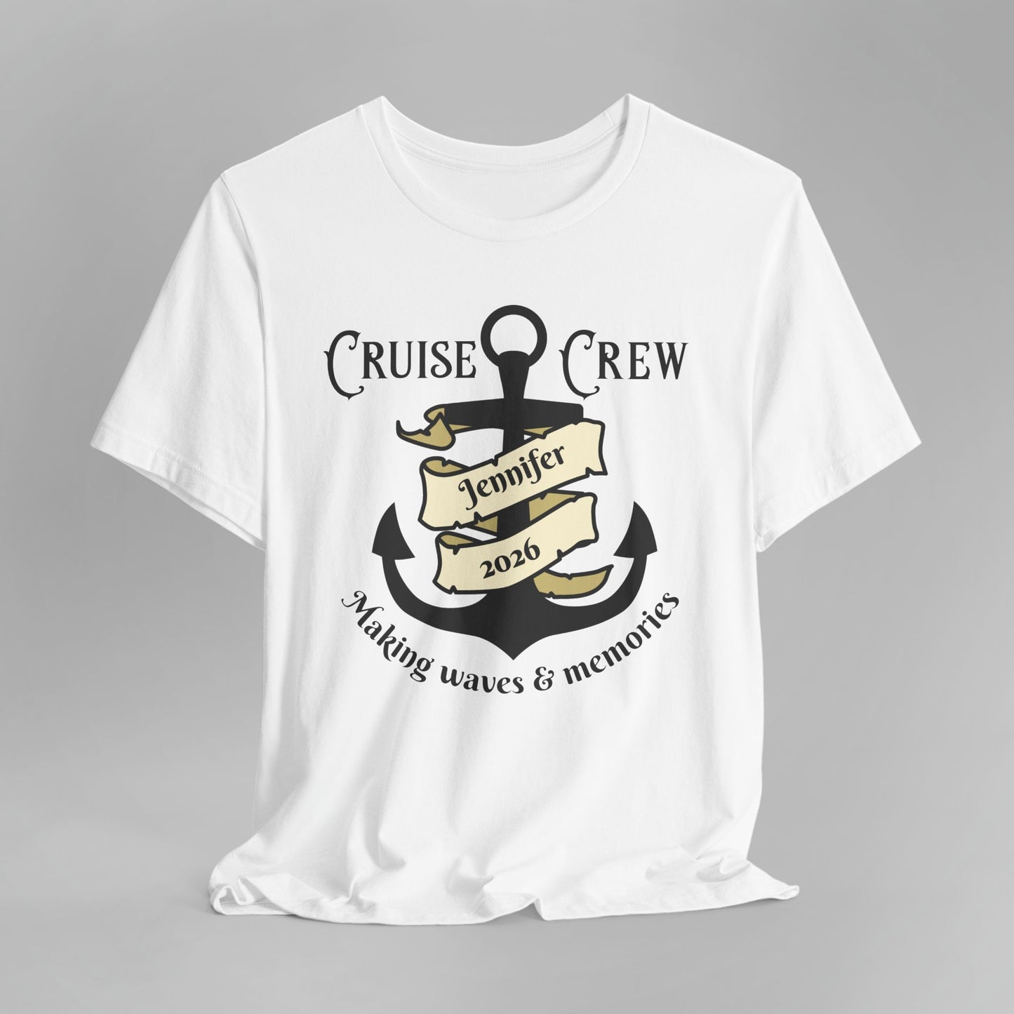Anchor Cruise Shirt