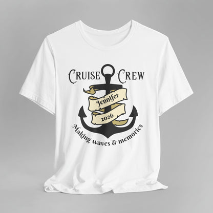 Anchor Cruise Shirt