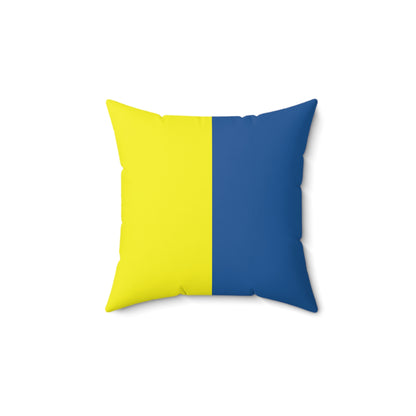 Nautical Flags Pillow