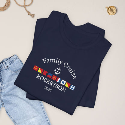 Family Cruise T-Shirt