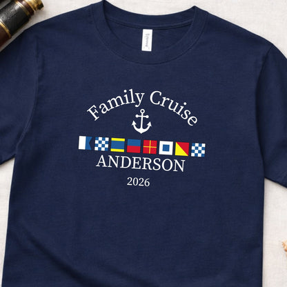 Family Cruise T-Shirt