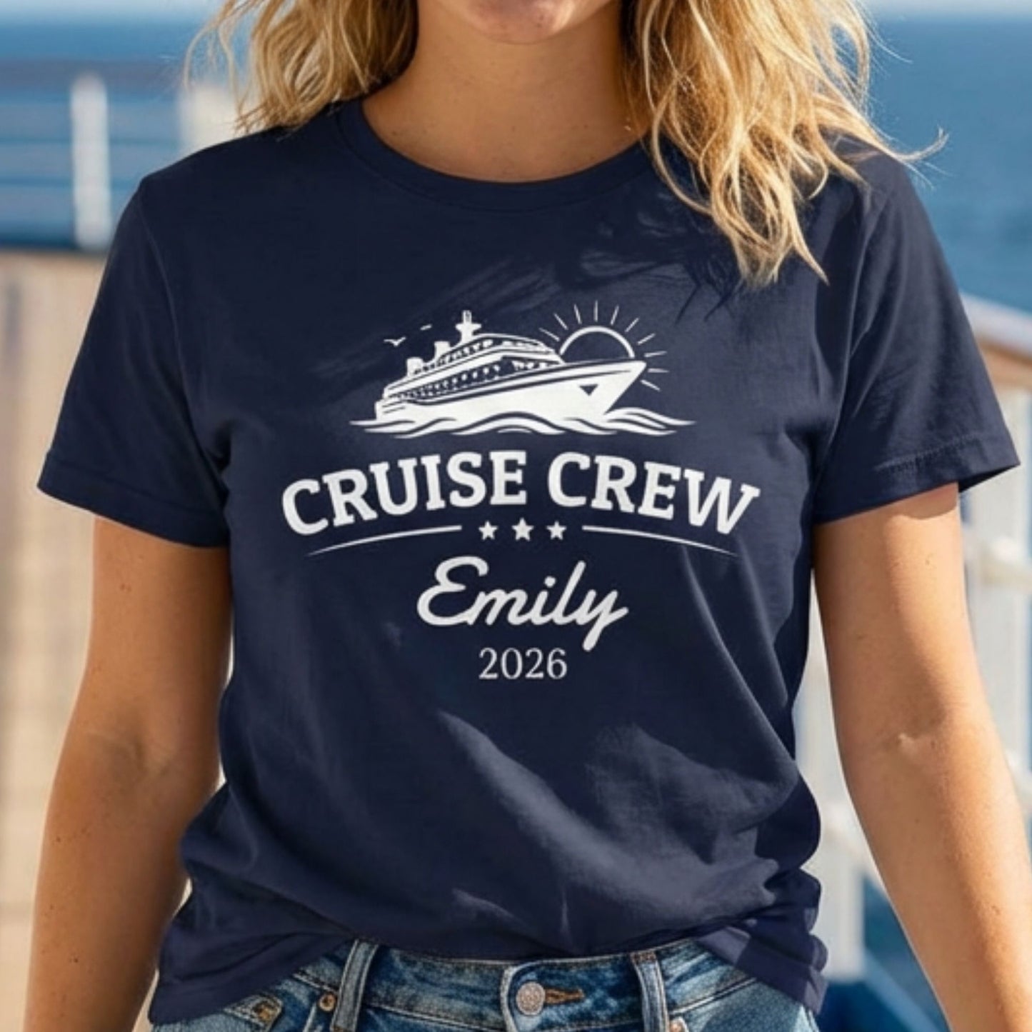 Family Cruise Shirt