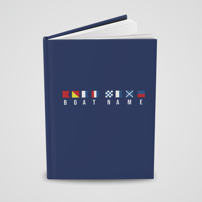 Nautical Flags Journal