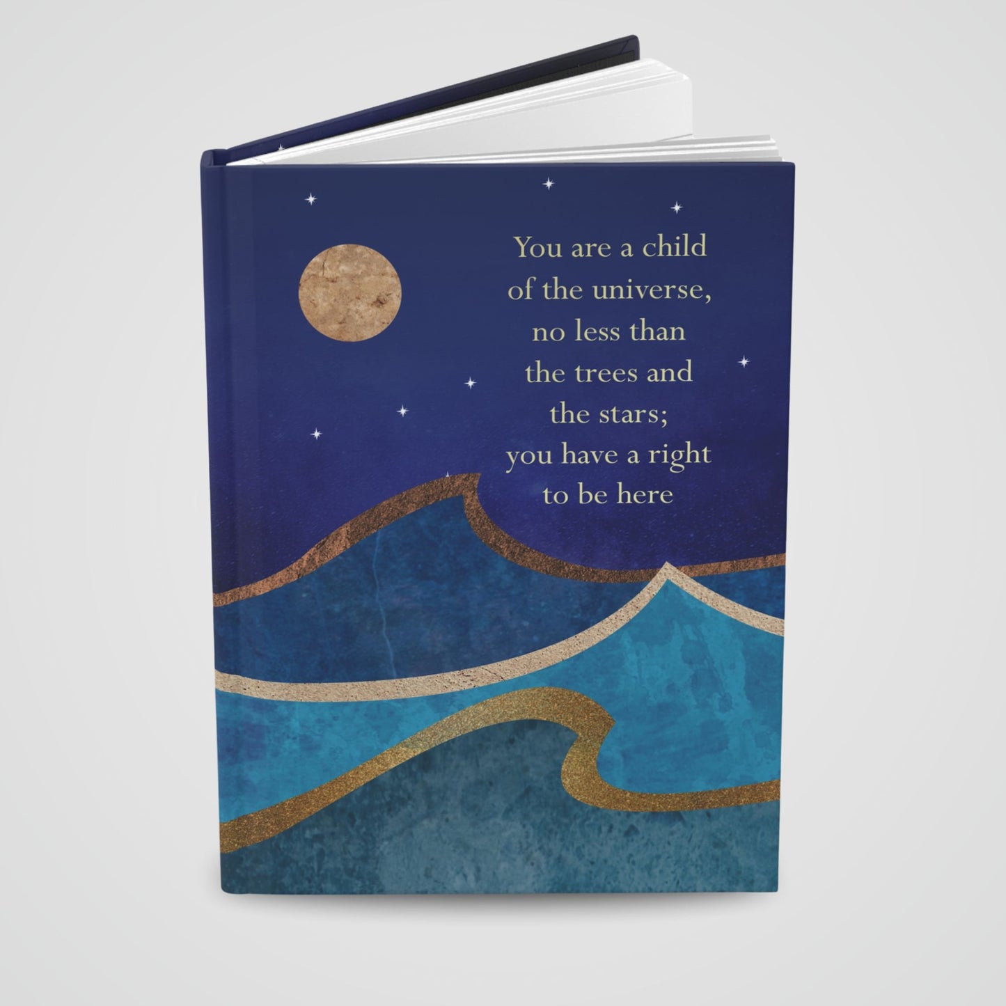 You are a Child of the Universe Journal