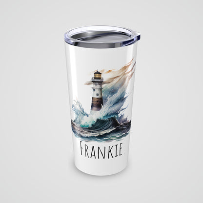 Lighthouse Tumbler 20oz