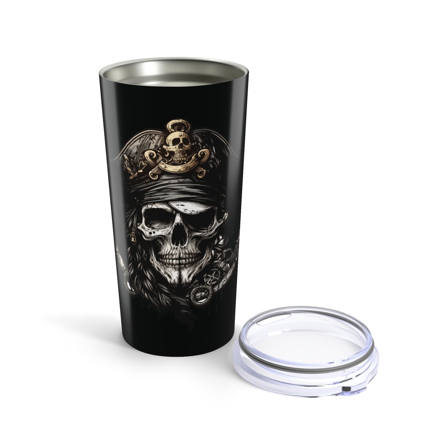 Pirate Tumbler 20oz