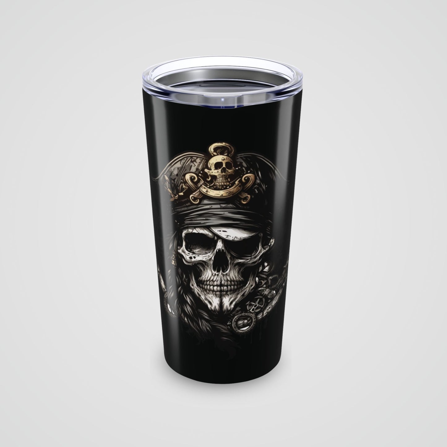 Pirate Tumbler 20oz