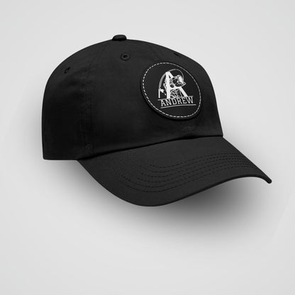 Personalized Fishing Dad Hat