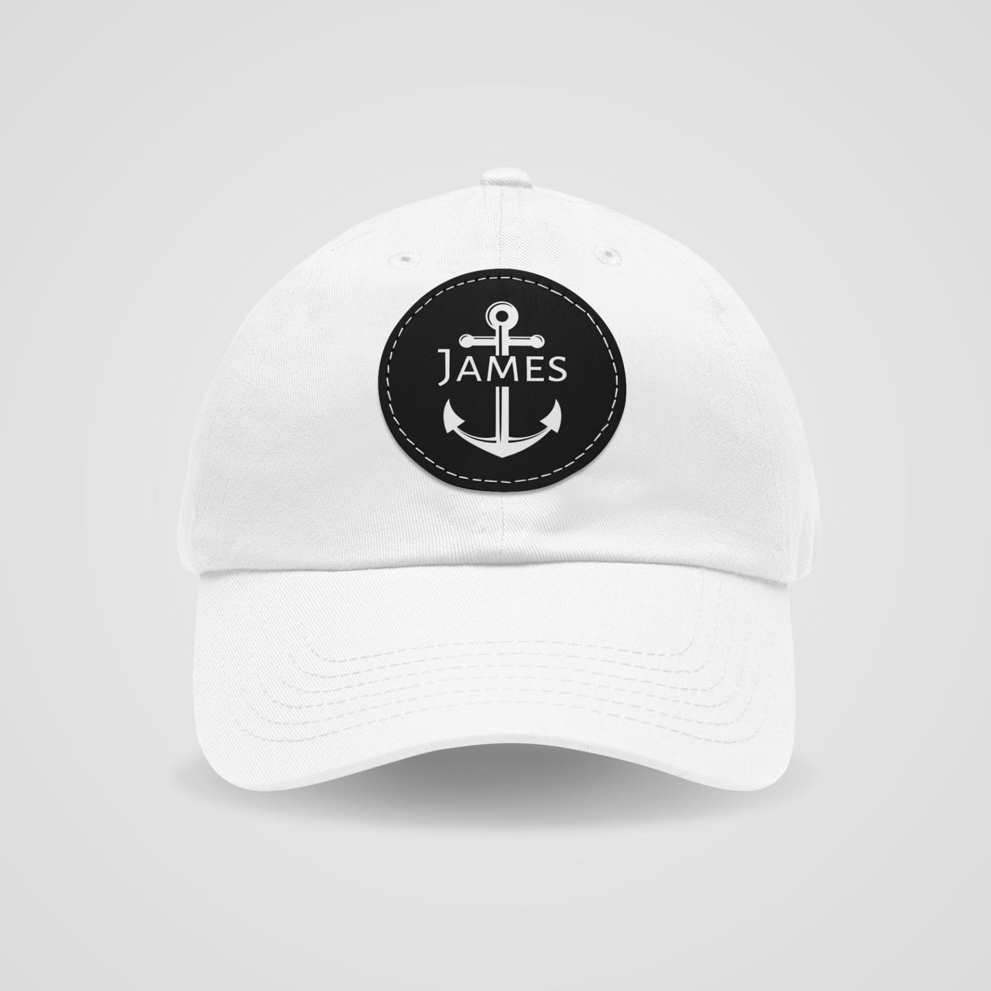 Personalized Anchor Dad Hat