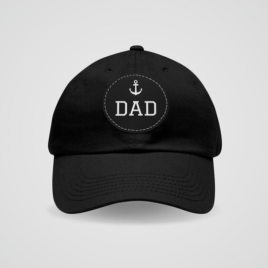 Nautical Anchor Dad Hat