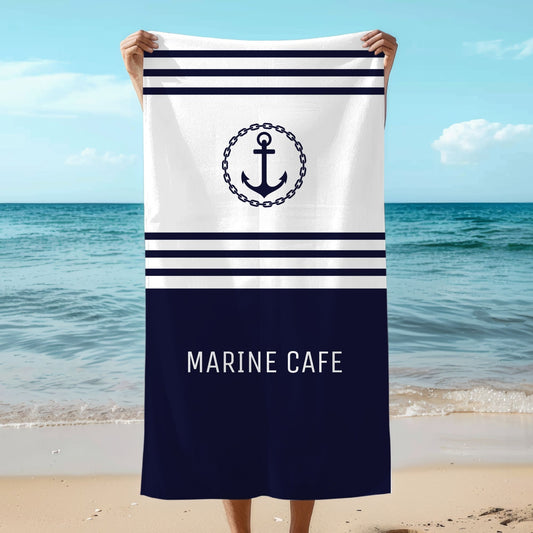 Custom Boat Towel