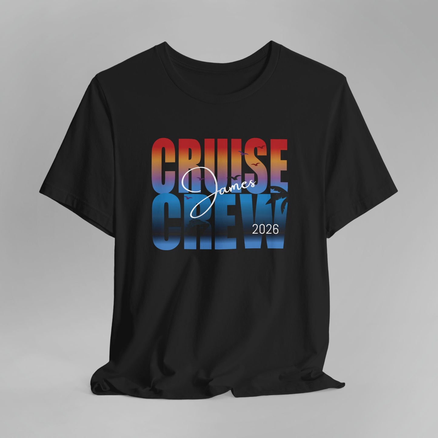 Cruise Crew Shirt