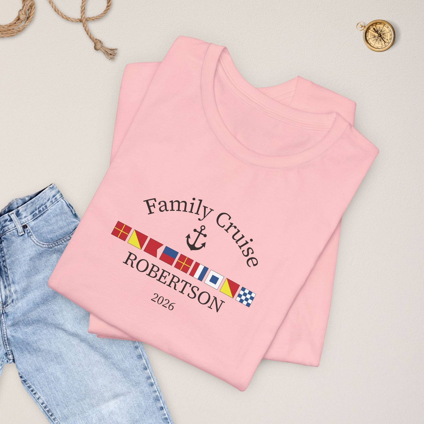 Family Cruise T-Shirt