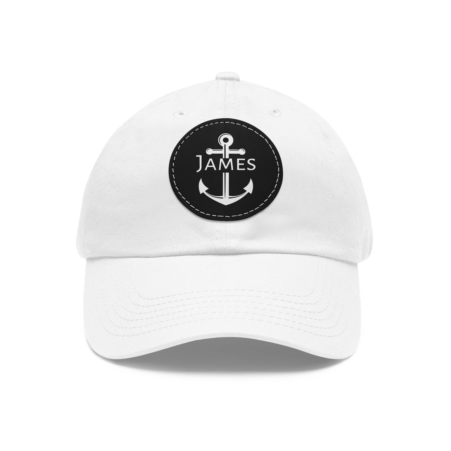 Personalized Anchor Dad Hat