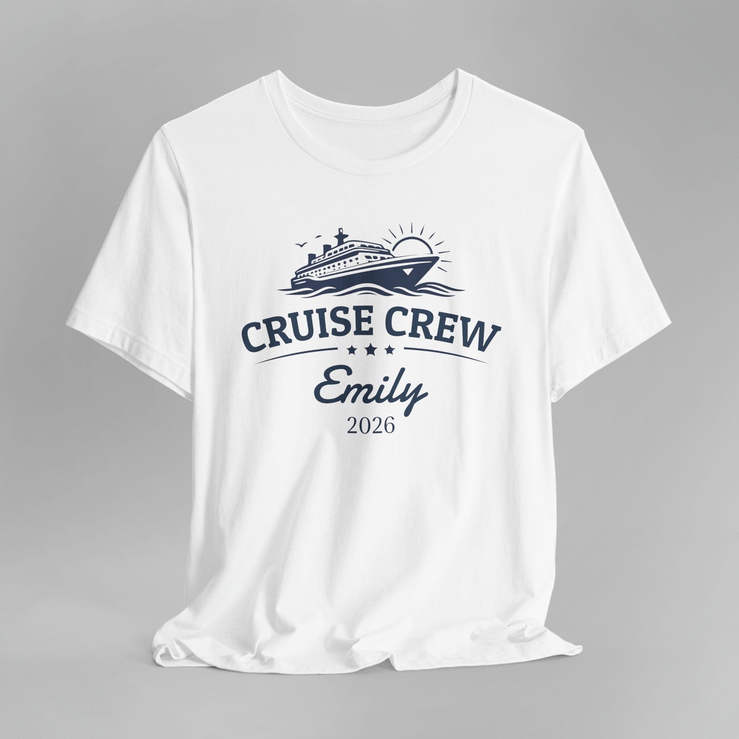 Family Cruise Shirt