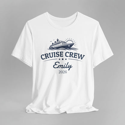 Family Cruise Shirt